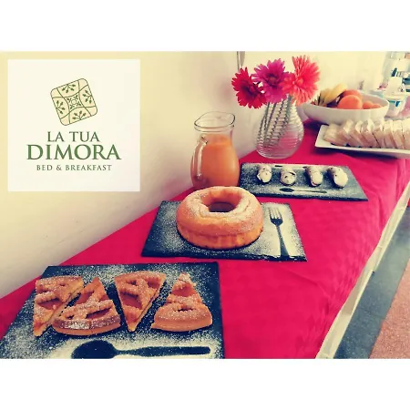Oda ve Kahvaltı La Tua Dimora Palermo