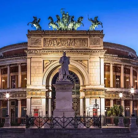 La Tua Dimora 4* Palermo