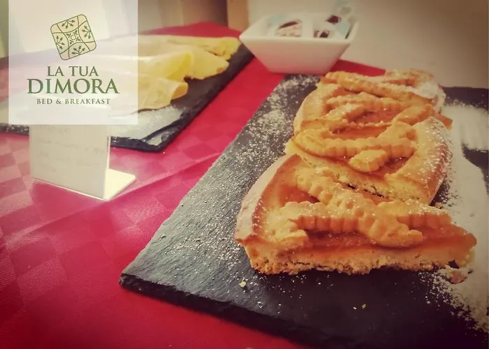 Bed & Breakfast La Tua Dimora 4*