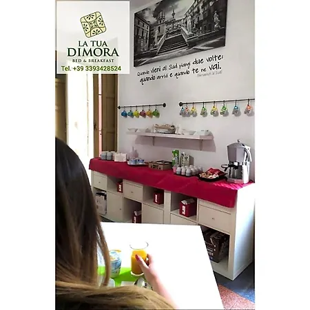 La Tua Dimora Bed and breakfast 3*