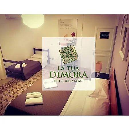 La Tua Dimora Bed and breakfast Palermo