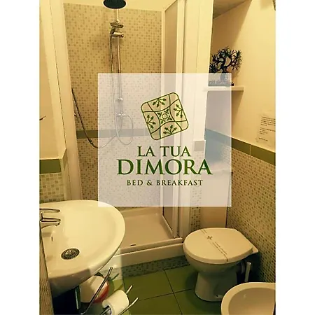 Bed and breakfast La Tua Dimora 3*