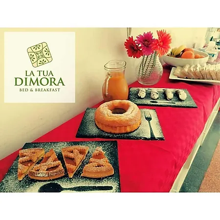 Alojamento de Acomodação e Pequeno-almoço La Tua Dimora