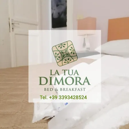 Alojamento de Acomodação e Pequeno-almoço La Tua Dimora