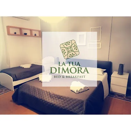 La Tua Dimora Alojamento de Acomodação e Pequeno-almoço 4*